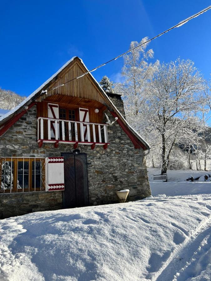 La Bergerie Marie Villa Saint-Aventin Dış mekan fotoğraf