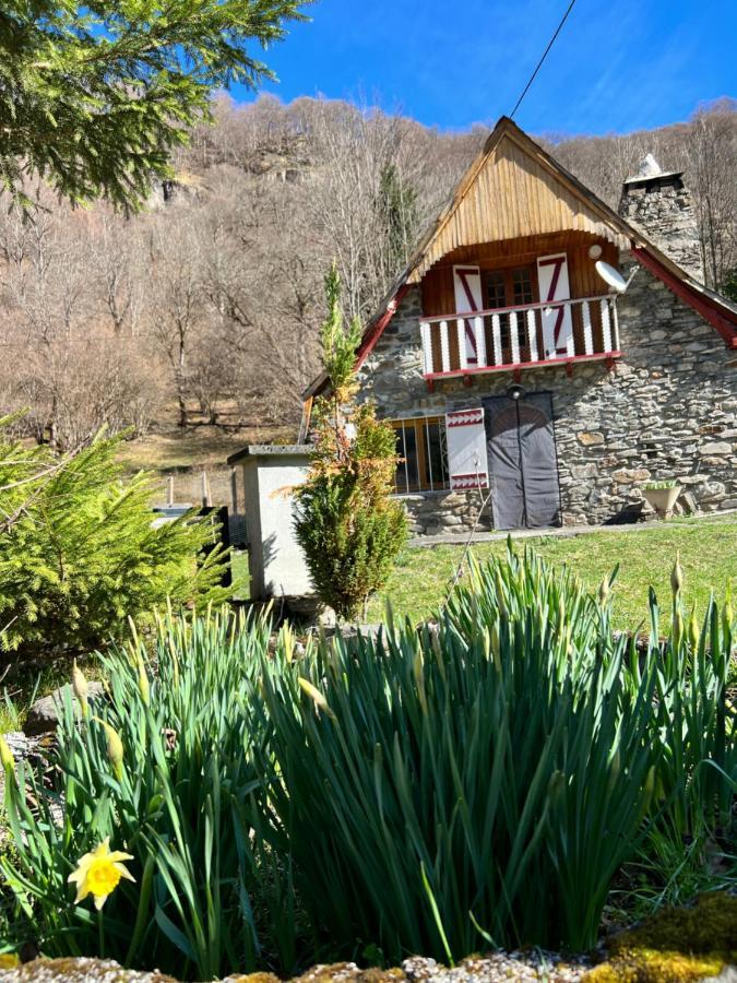 La Bergerie Marie Villa Saint-Aventin Dış mekan fotoğraf