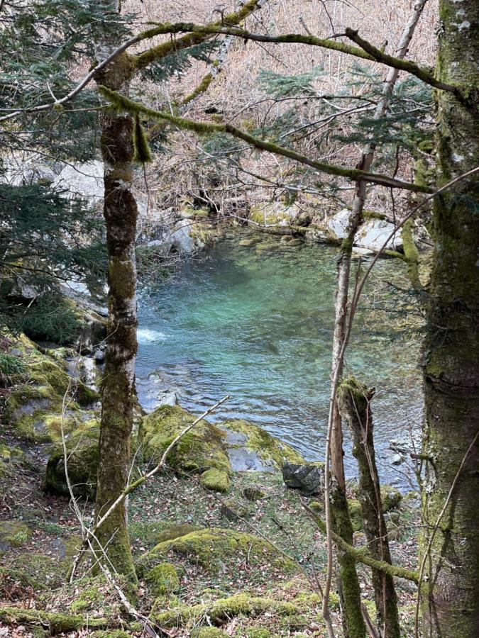La Bergerie Marie Villa Saint-Aventin Dış mekan fotoğraf